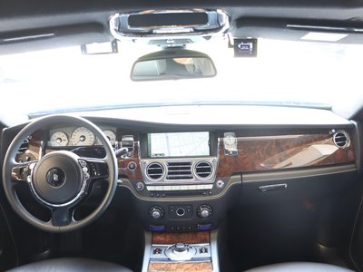 2014 ROLLS-ROYCE GHOST — миниатюра 33
