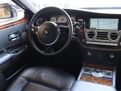 2014 ROLLS-ROYCE GHOST — миниатюра 27