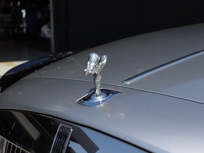 2014 ROLLS-ROYCE GHOST — миниатюра 25