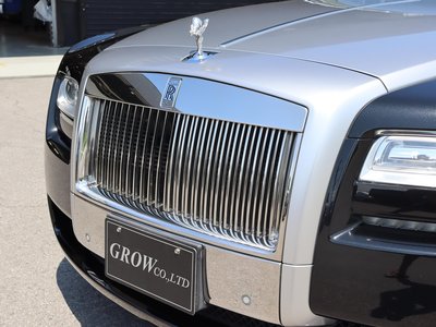 2014 ROLLS-ROYCE GHOST — миниатюра 19
