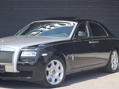 2014 ROLLS-ROYCE GHOST — миниатюра 12