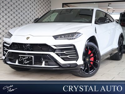 LAMBORGHINI URUS - 1