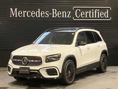 MERCEDES-BENZ GLB - 1
