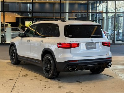 MERCEDES-BENZ GLB - 4