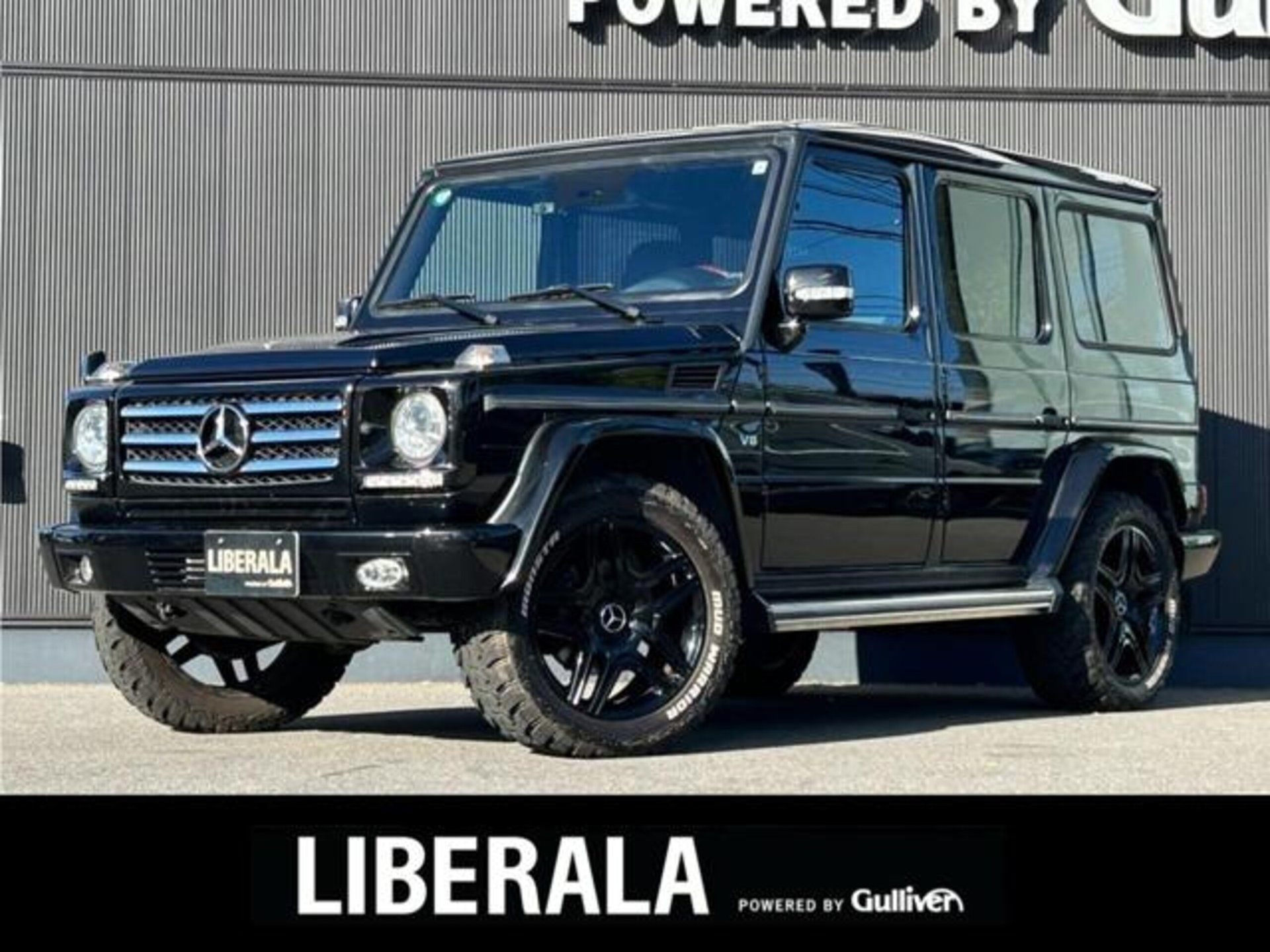 MERCEDES-BENZ G-CLASS - View 1