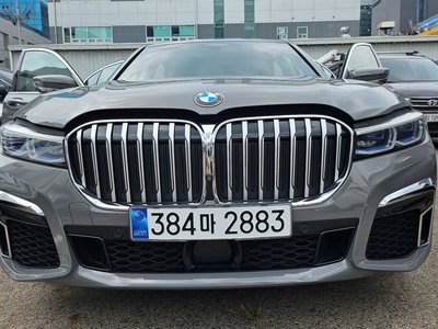 2021 BMW 7 SERIES 缩略图 13