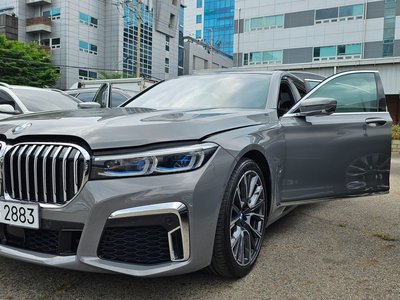 2021 BMW 7 SERIES 缩略图 14
