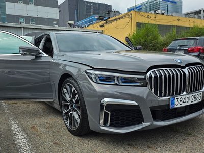 2021 BMW 7 SERIES 缩略图 12