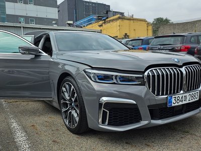 2021 BMW 7 SERIES — фото 7