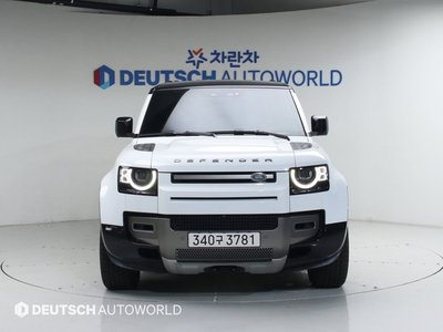 LAND ROVER DEFENDER - 2