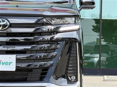 2025 Toyota VELLFIRE — миниатюра 18
