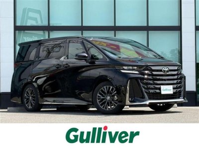 2025 Toyota VELLFIRE 照片 1