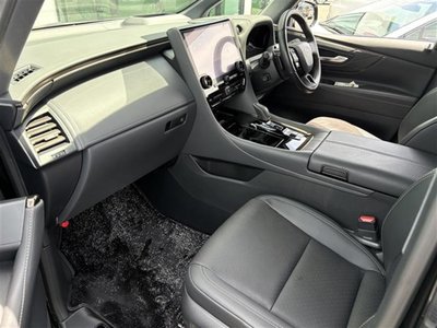 2025 Toyota VELLFIRE — миниатюра 27