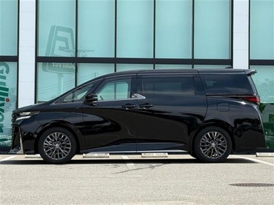 2025 Toyota VELLFIRE — миниатюра 14