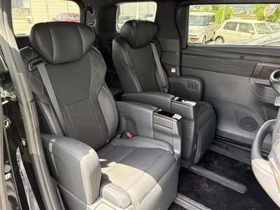 2025 Toyota VELLFIRE — миниатюра 25