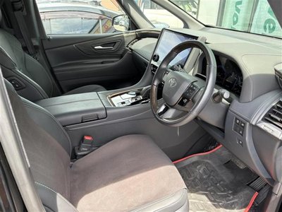 2025 Toyota VELLFIRE — миниатюра 22