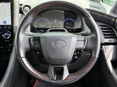 2025 Toyota VELLFIRE 照片 7