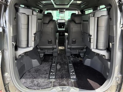 2025 Toyota VELLFIRE — миниатюра 32