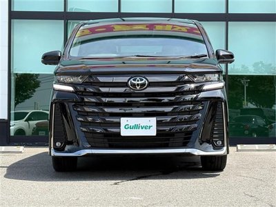 2025 Toyota VELLFIRE — миниатюра 12