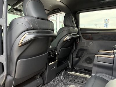 2025 Toyota VELLFIRE — миниатюра 29