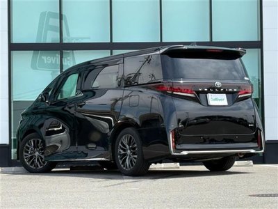 2025 Toyota VELLFIRE — миниатюра 43