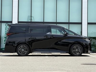 2025 Toyota VELLFIRE — миниатюра 17