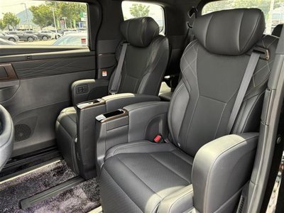 2025 Toyota VELLFIRE — миниатюра 30