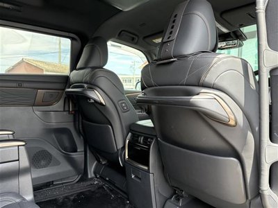 2025 Toyota VELLFIRE — миниатюра 24