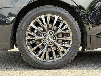 2025 Toyota VELLFIRE — миниатюра 20