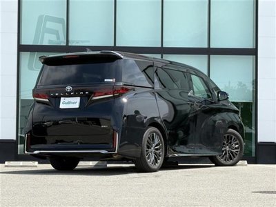 2025 Toyota VELLFIRE — миниатюра 16
