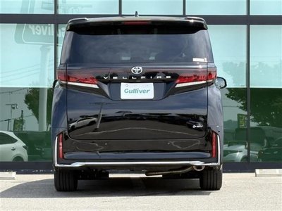 2025 Toyota VELLFIRE — миниатюра 15