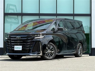 2025 Toyota VELLFIRE — миниатюра 13