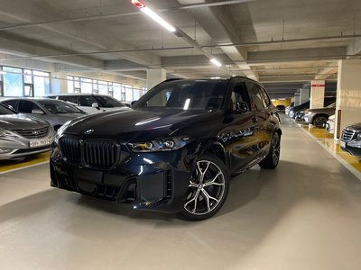 BMW X5 - 1