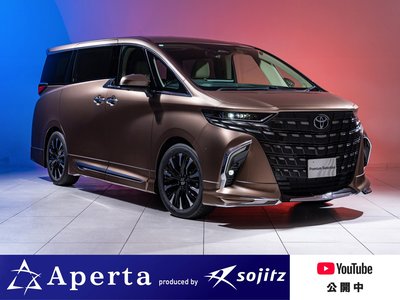 2025 Toyota ALPHARD 照片 1