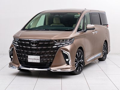 صورة 6 لـ 2025 Toyota ALPHARD