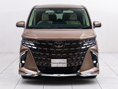 صورة 5 لـ 2025 Toyota ALPHARD