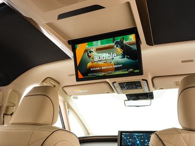 2025 Toyota ALPHARD 照片 4