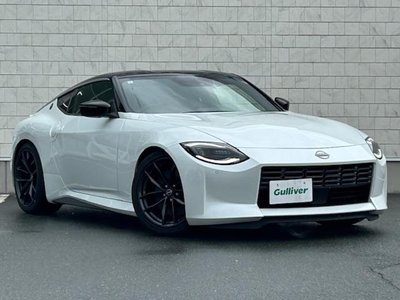 2023 Nissan FAIRLADY Z — фото 4
