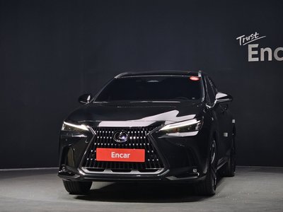 LEXUS NX - 2