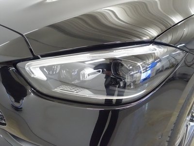 MERCEDES-BENZ C-CLASS WAGON - 7