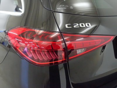 MERCEDES-BENZ C-CLASS WAGON - 10