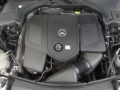 MERCEDES-BENZ C-CLASS WAGON - 6