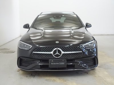 MERCEDES-BENZ C-CLASS WAGON - 2