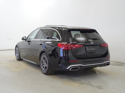 MERCEDES-BENZ C-CLASS WAGON - 4