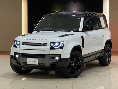 LAND ROVER DEFENDER - 9