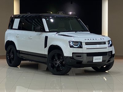 LAND ROVER DEFENDER - 1