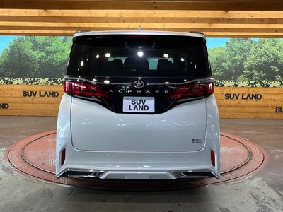 صورة مصغرة 16 لـ 2025 Toyota ALPHARD