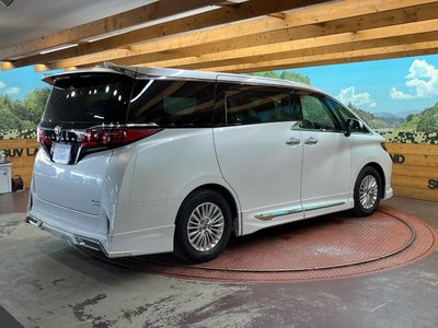 صورة مصغرة 18 لـ 2025 Toyota ALPHARD