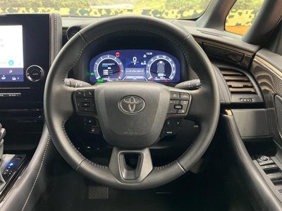 صورة مصغرة 12 لـ 2025 Toyota ALPHARD