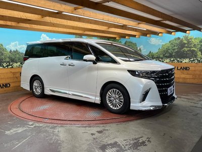 صورة مصغرة 17 لـ 2025 Toyota ALPHARD